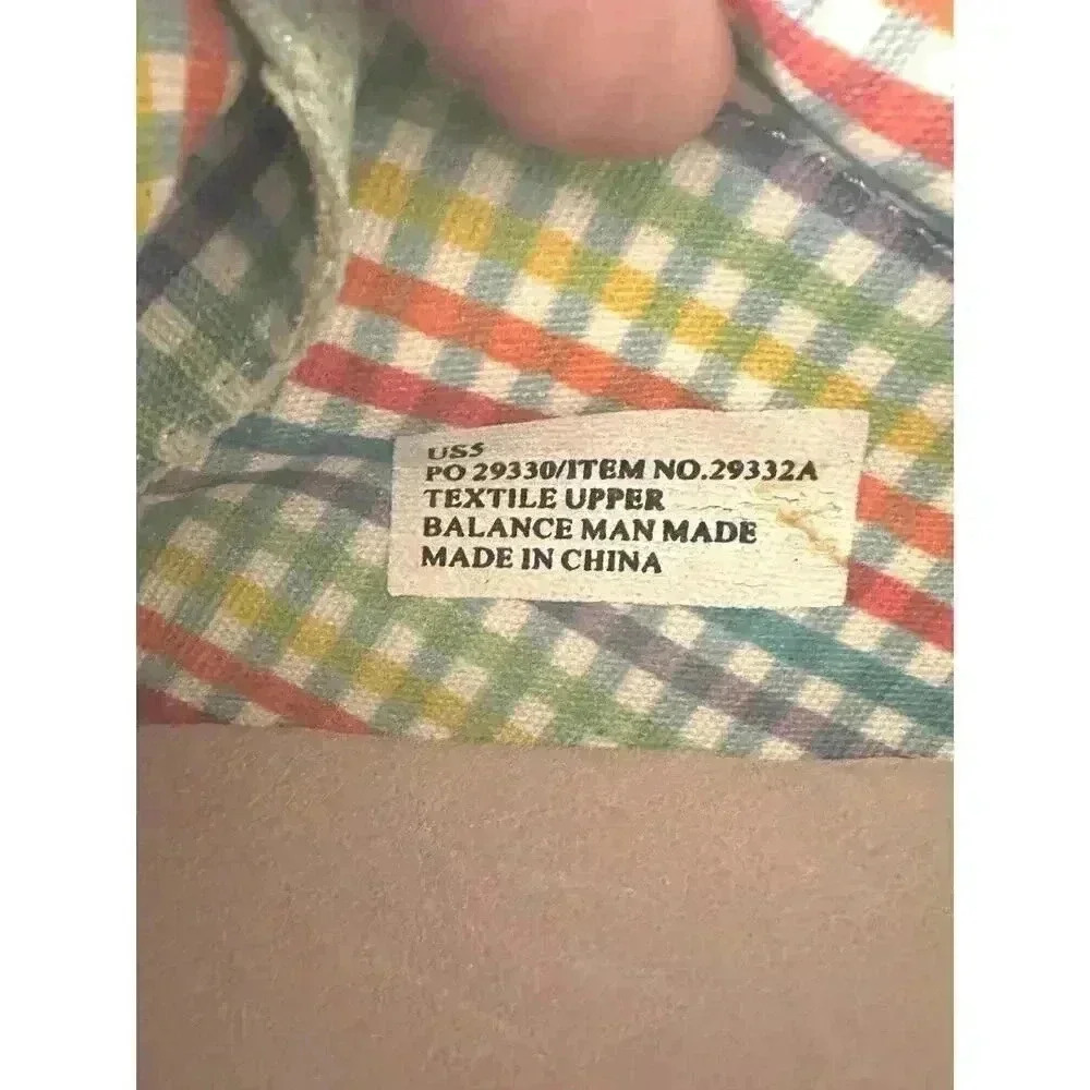 Matilda Jane Girls Lets Go‎ Together The Right Way Sneakers Size 5 Youth - Picture 6 of 6